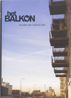Het Balkon 9789078088196, Livres, Art & Culture | Architecture, Anton de Wit, Verzenden