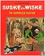 Suske en Wiske - De koddige kater - 1965, Eén stripboek, Verzenden, Zo goed als nieuw, Vandersteen, Willy.