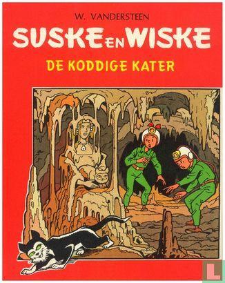 Suske en Wiske - De koddige kater - 1965, Boeken, Stripverhalen, Zo goed als nieuw, Eén stripboek, Verzenden