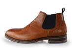 Jeffersons Chelsea Boots in maat 44 Bruin | 5% extra korting, Kleding | Heren, Schoenen, Bruin, Verzenden, Boots, Zo goed als nieuw