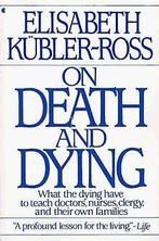 On Death and Dying  Kubler-Ross, Elisabeth, M.D.  Book, Kubler-Ross, Elisabeth, M.D., Verzenden