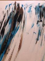 Winfred Gaul (1928-2003) - Wischbild, Antiek en Kunst, Kunst | Schilderijen | Modern