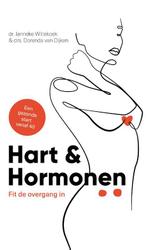 Hart & hormonen 9789492798787, Janneke Wittekoek, Dorenda van Dijken, Verzenden