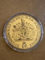 Monde. Medal ND Queen Elizabeth Platinum Jubilee 1/100 Oz, Postzegels en Munten