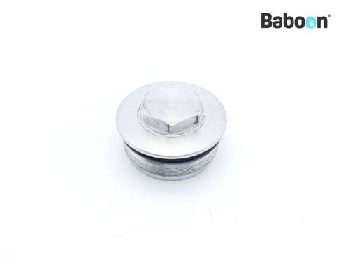 Voorvork Dop Yamaha YZF R 125 2014-2016 (YZF-R125), Motoren, Onderdelen | Yamaha, Gebruikt, Verzenden