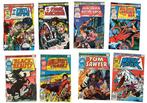Marvel Classic Comics (1976 series) #1-8 - 8 Comic - 1976
