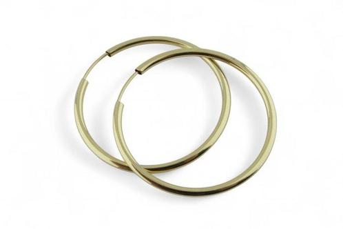 Sans Prix de Réserve - Boucles doreilles - 18 carats Or, Handtassen en Accessoires, Oorbellen
