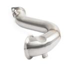 CTS Turbo Cast 2.5 Downpipe Set BMW 135I/335I N54 (RWD only, Verzenden