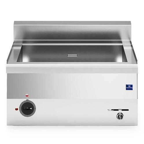 Bain-Marie | 600 LINE | Elektrisch | 1x 1/1 GN + 2x 1/4 GN, Zakelijke goederen, Horeca | Keukenapparatuur, Nieuw in verpakking