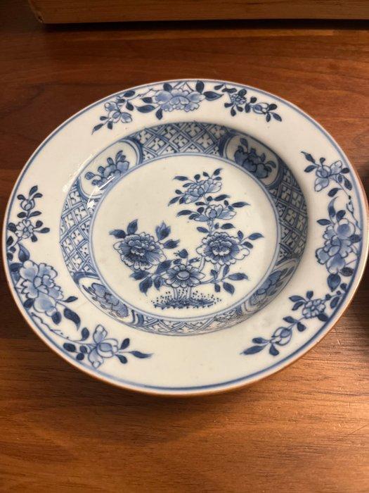 Schaal (2) - Porselein - Qianlong schaaltjes, Antiek en Kunst, Antiek | Overige Antiek