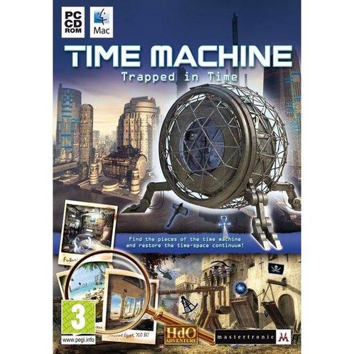 Time Machine, Trapped in Time - Windows (PC nieuw), Consoles de jeu & Jeux vidéo, Jeux | PC, Enlèvement ou Envoi