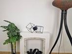 José Soler Art - Tri Cubes Matt Black - NO Reserve