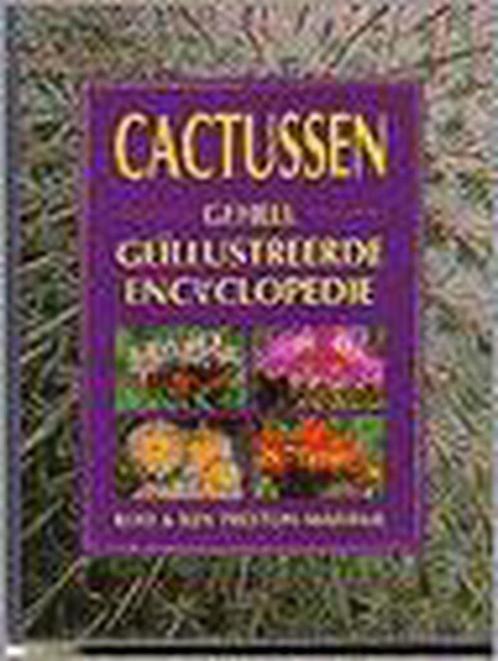 Cactussen 9789025294687 R. Preston-Mafham, Livres, Science, Envoi