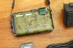 Nikon Coolpix AW100 Camouflage, Waterbestendig Appareil, Nieuw