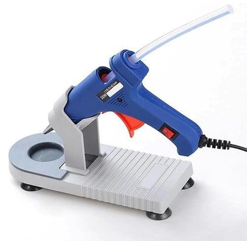 Standaard lijmpistool ronde opening met zuignappen voor 7 mm, Hobby en Vrije tijd, Knutselen, Nieuw