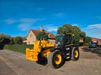 JCB AgriXtra 560-80, Ophalen