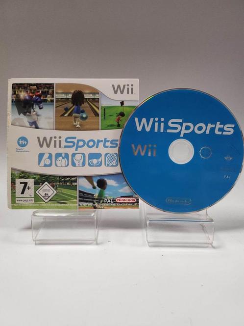 Wii Sports Nintendo Wii, Games en Spelcomputers, Games | Nintendo Wii, Zo goed als nieuw, Ophalen of Verzenden