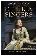 The Grove Book of Opera Singers, Nieuw, Nederlands, Verzenden