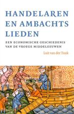 Handelaren en ambachtslieden 9789401918244 Luit van der Tuuk, Verzenden, Gelezen, Luit van der Tuuk