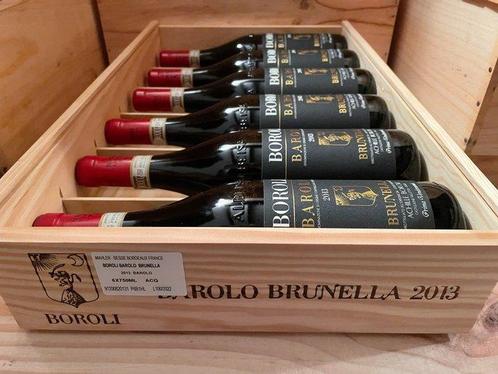 2013 Boroli Brunella - Barolo DOCG - 6 Flessen (0.75, Collections, Vins