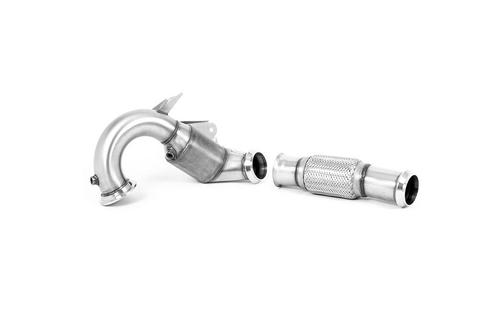 Downpipe met grote boring en Hi-Flow Sports Cat | Mercedes A, Autos : Pièces & Accessoires, Systèmes d'échappement, Envoi