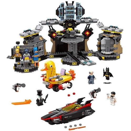 Lego - Batman Movie - 70909 - Cambriolage de la Batcave -, Enfants & Bébés, Jouets | Duplo & Lego