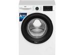 Beko - Wasmachine Voorlader - 9 kg - Wit, Verzenden, Nieuw, 95 cm of meer, Energieklasse A of zuiniger