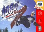 1080 TenEighty Snowboarding (Losse Cassette) (N64 Games), Ophalen of Verzenden, Zo goed als nieuw