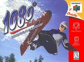 1080 TenEighty Snowboarding (Losse Cassette) (N64 Games), Games en Spelcomputers, Games | Nintendo 64, Zo goed als nieuw, Ophalen of Verzenden