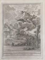 Jean Baptiste Oudry (1686-1755) - Jupiter et les tonnerres -