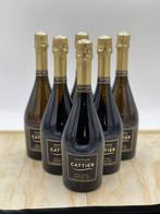 Cattier, Blanc de Noirs Brut - Champagne Premier Cru - 6