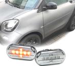 Clignotants Latéraux Pour Smart Fortwo 453 14- Led Chromé, Auto-onderdelen, Verlichting, Verzenden, Nieuw