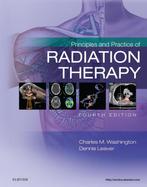 Princip & Practi Of Radiation Therapy 9780323287524, Boeken, Verzenden, Zo goed als nieuw, Charles Washington