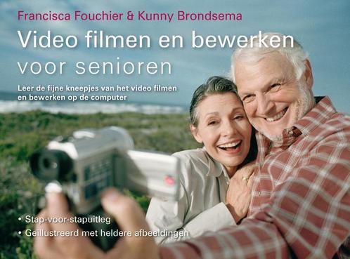 Video Filmen En Bewerken Voor Senioren 9789022959398, Livres, Loisirs & Temps libre, Envoi