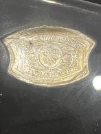 Val Saint Lambert - Bloempot - L. 59 cm - Kristal