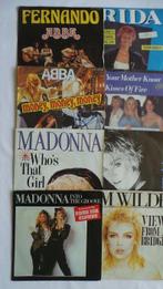 ABBA, Madonna, Bonnie Tyler , Kim Wilde - Lot 28 x 7, Nieuw in verpakking