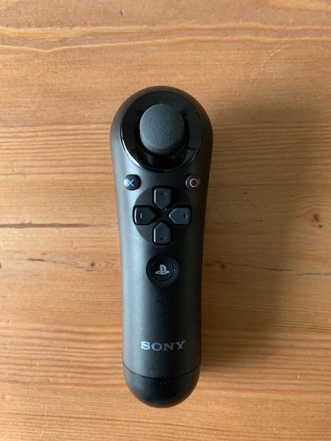 Move Navigation Controller (PS3) (TWEEDEHANDS), Games en Spelcomputers, Spelcomputers | Sony Consoles | Accessoires, Verzenden