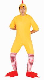 Kippen Kostuum, Kleding | Heren, Carnavalskleding en Feestkleding, Verzenden, Nieuw