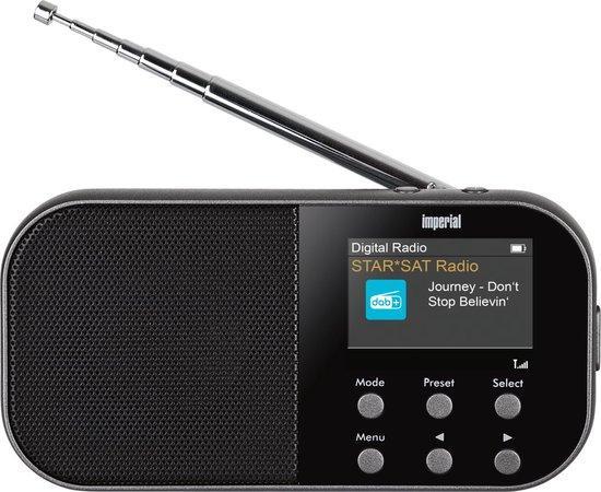 SHOMWODEL Imperial DABMAN 15 Zakradio DAB+, VHF (FM) AUX..., Audio, Tv en Foto, Overige Audio, Tv en Foto, Nieuw, Verzenden