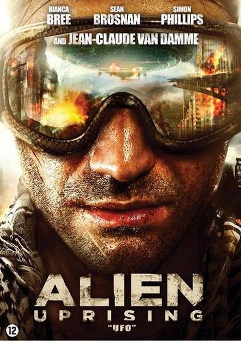 Alien Uprising (dvd tweedehands film), Cd's en Dvd's, Dvd's | Actie, Ophalen of Verzenden