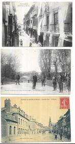 Frankrijk - Ansichtkaart (50) - 1900-1930, Gelopen