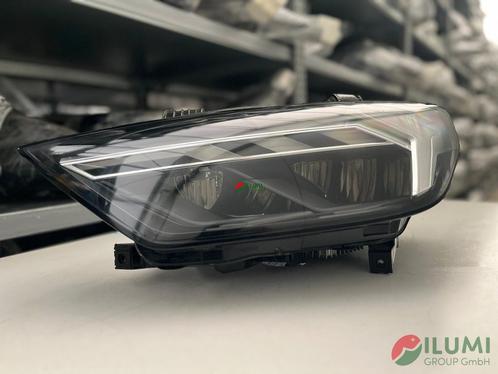 AUDI A1 82A VOLL LED SCHEINWERFER LINKS KPL 82A941033D, Auto-onderdelen, Verlichting, Verzenden