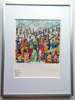 James Rizzi (after) - Come Ski With Me