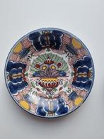 De Drie Klokken - Wandbord (2) - Aardewerk - Zeldzaam, Antiek en Kunst