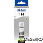 Epson EcoTank grijs T 114 70 ml T 07B5, Verzenden