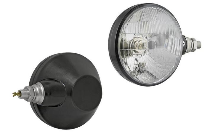 Koplamp H4 Ø161x112 rechts, Auto-onderdelen, Verlichting, Ophalen of Verzenden