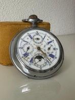 Gousset régulateur phase de lune - Triple Date Moon Phase -, Nieuw