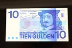 Nederland. - 2 x 5 en 4 x 10 gulden - various dates (Zonder, Postzegels en Munten, Munten | Nederland