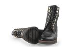 Pikolinos Veterboots in maat 38 Zwart | 5% extra korting, Kleding | Dames, Schoenen, Verzenden, Zwart, Overige typen, Gedragen