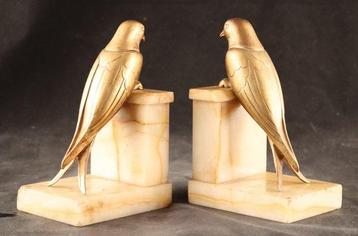 Art Deco - Suzanne Bizard (1873-1963) - Serre-livres -